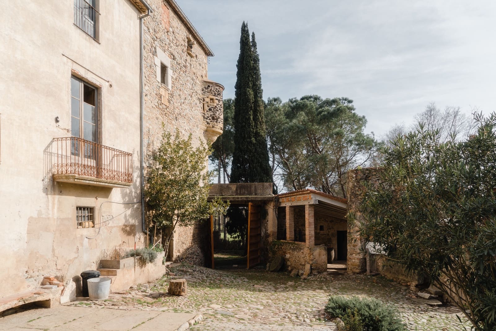 10 soveværelse Finca/Landehus til salg i Girona by - € 2.800.000 (Ref: 7631240)