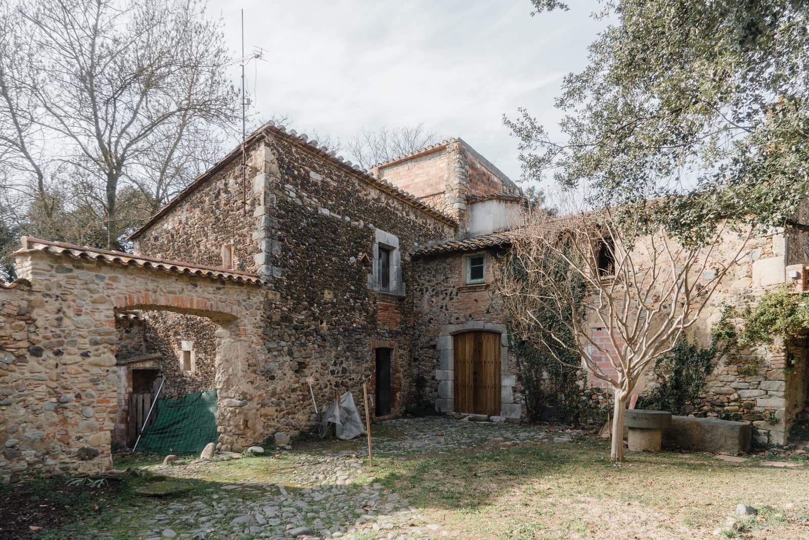 10 soveværelse Finca/Landehus til salg i Girona by - € 2.800.000 (Ref: 7631240)