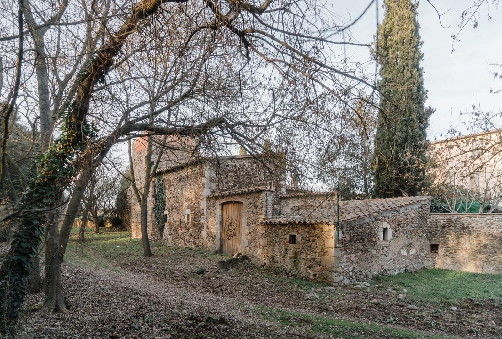 10 soveværelse Finca/Landehus til salg i Girona by - € 2.800.000 (Ref: 7631240)
