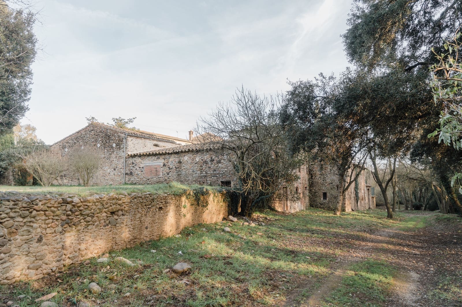 10 soveværelse Finca/Landehus til salg i Girona by - € 2.800.000 (Ref: 7631240)