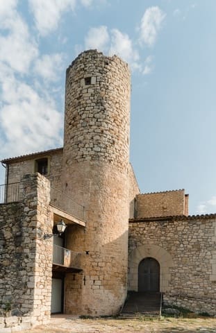 7 sovrum Finca/Hus på landet till salu i Amer - 1 450 000 € (Ref: 7631249)