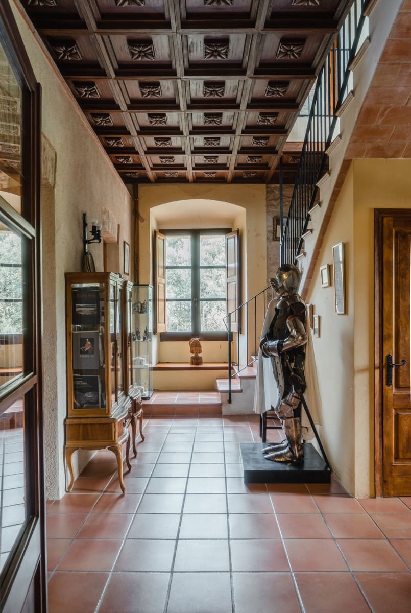 7 soveværelse Finca/Landehus til salg i Amer - € 1.450.000 (Ref: 7631249)