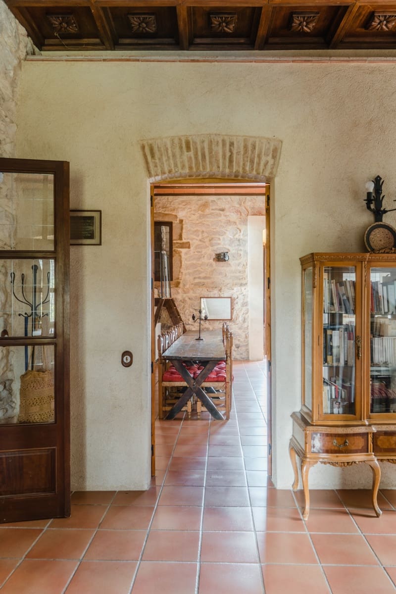 7 soveværelse Finca/Landehus til salg i Amer - € 1.450.000 (Ref: 7631249)