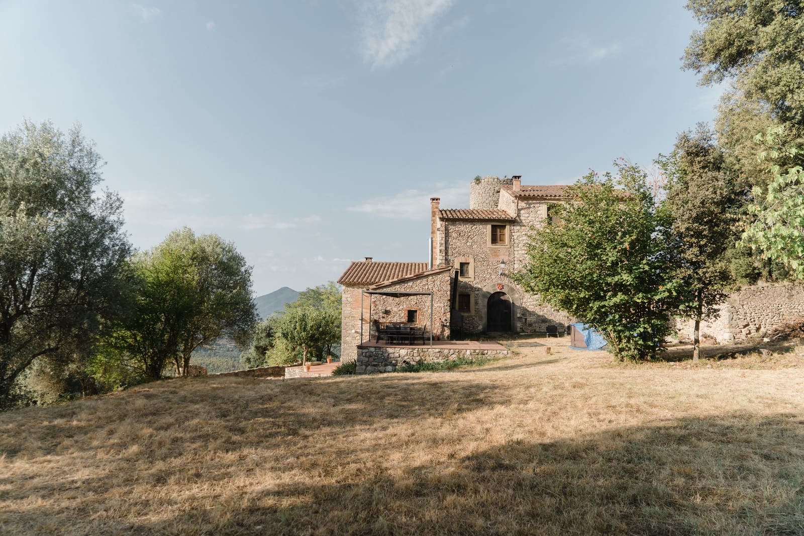 7 soveværelse Finca/Landehus til salg i Amer - € 1.450.000 (Ref: 7631249)