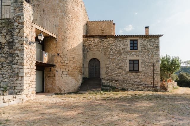 7 sovrum Finca/Hus på landet till salu i Amer - 1 450 000 € (Ref: 7631249)