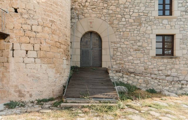 7 sovrum Finca/Hus på landet till salu i Amer - 1 450 000 € (Ref: 7631249)