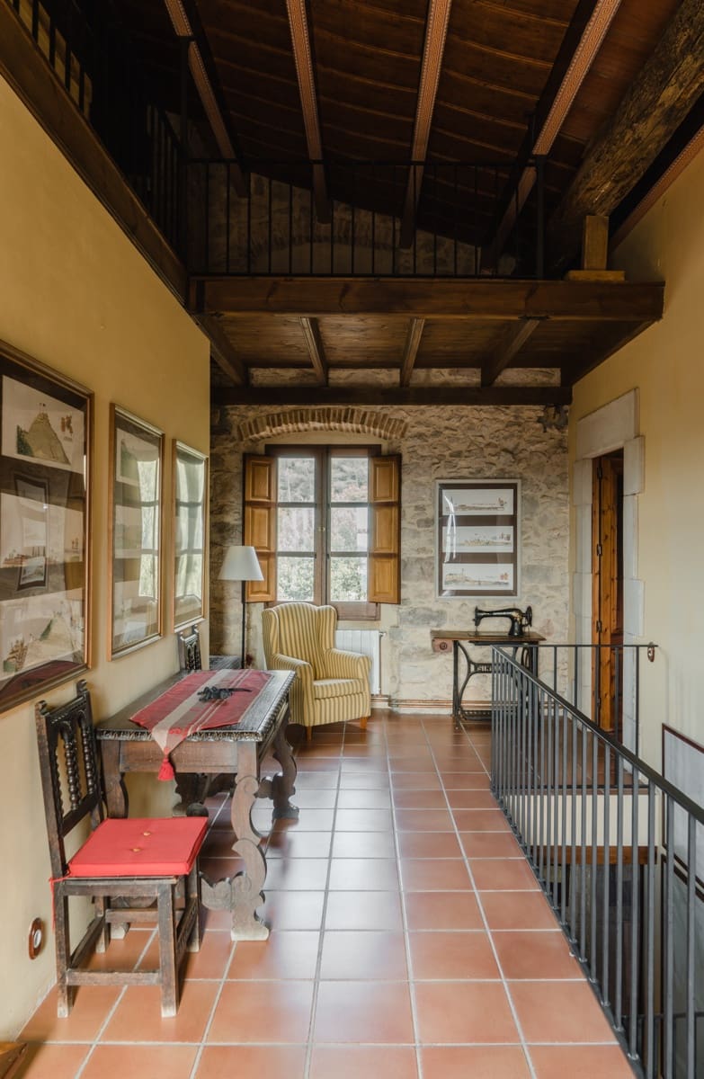 7 soveværelse Finca/Landehus til salg i Amer - € 1.450.000 (Ref: 7631249)