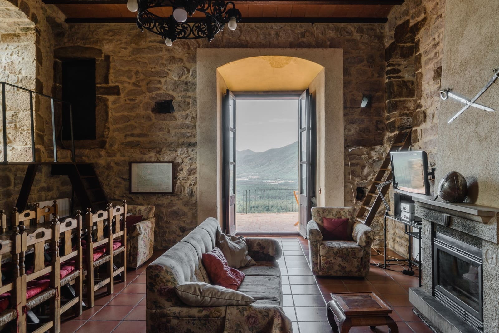 7 soveværelse Finca/Landehus til salg i Amer - € 1.450.000 (Ref: 7631249)