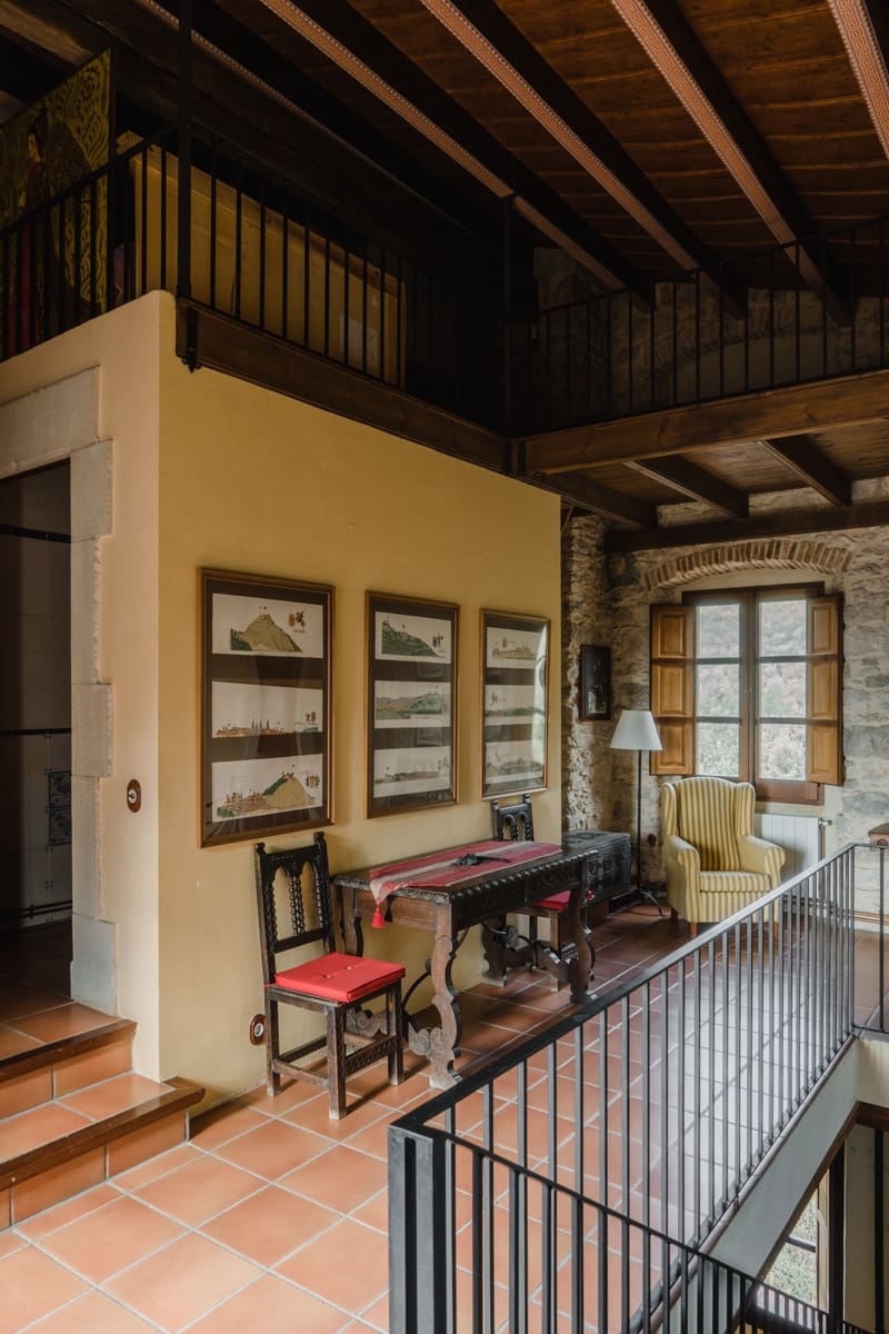 7 soveværelse Finca/Landehus til salg i Amer - € 1.450.000 (Ref: 7631249)