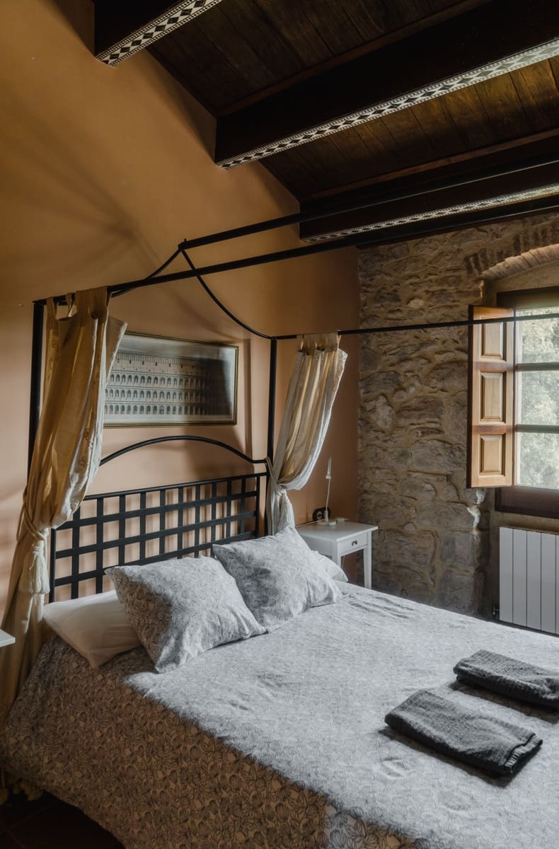 7 soveværelse Finca/Landehus til salg i Amer - € 1.450.000 (Ref: 7631249)