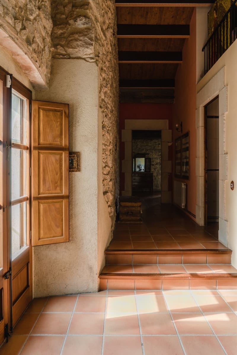 7 soveværelse Finca/Landehus til salg i Amer - € 1.450.000 (Ref: 7631249)