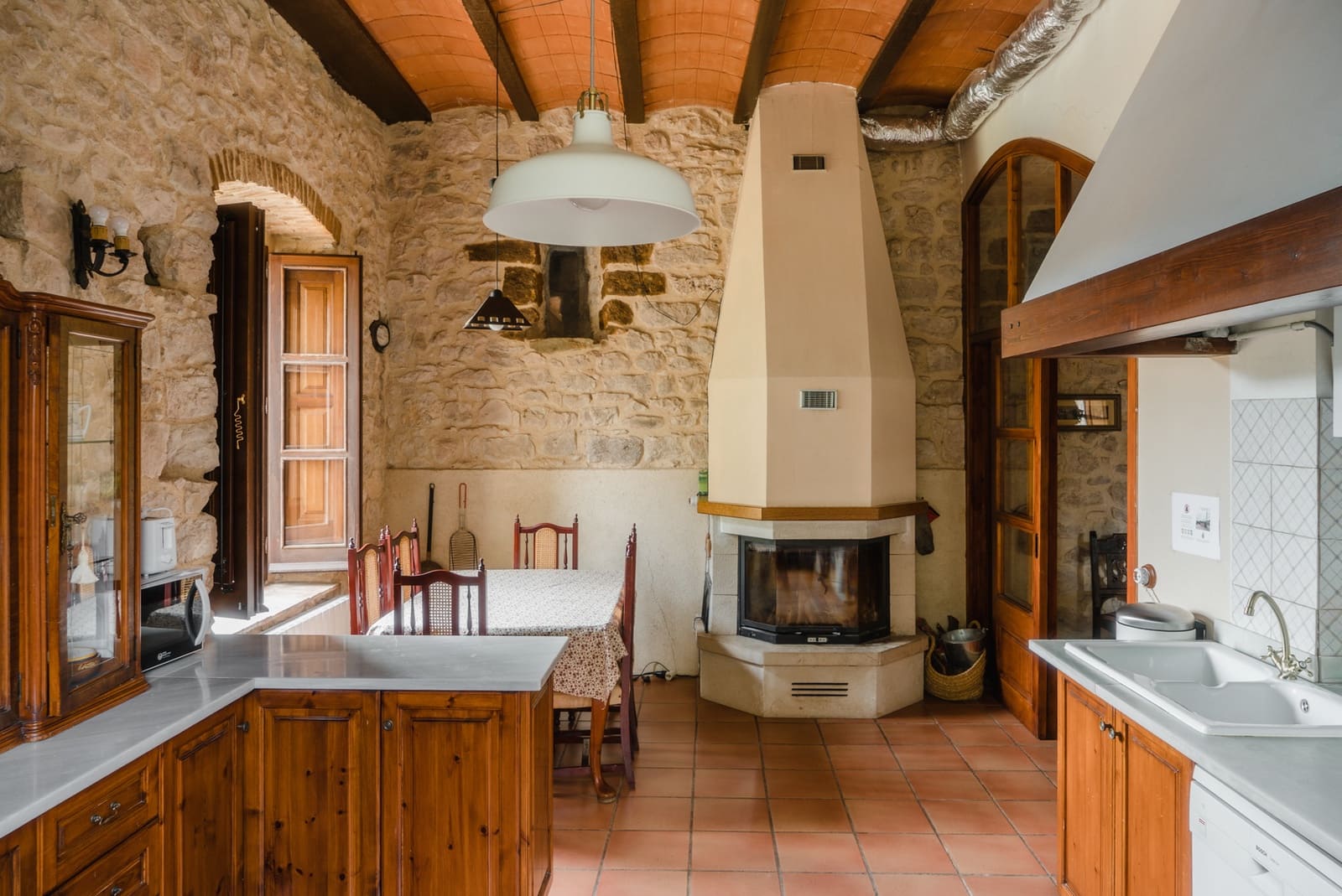 7 soveværelse Finca/Landehus til salg i Amer - € 1.450.000 (Ref: 7631249)