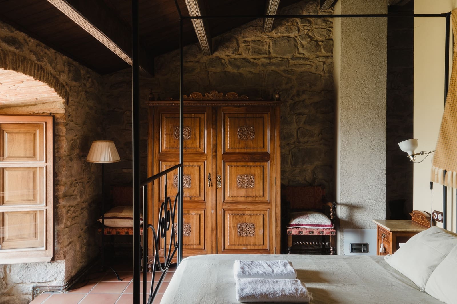 7 soveværelse Finca/Landehus til salg i Amer - € 1.450.000 (Ref: 7631249)