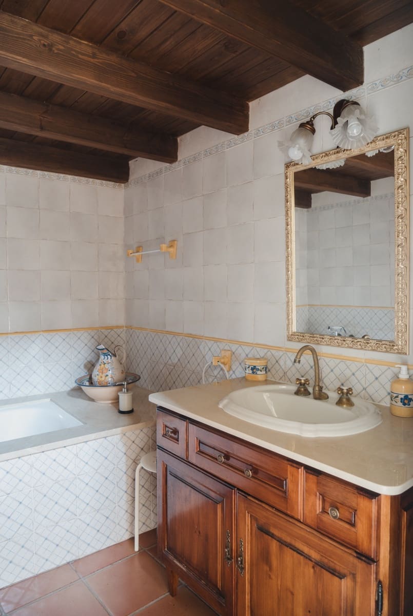 7 soveværelse Finca/Landehus til salg i Amer - € 1.450.000 (Ref: 7631249)