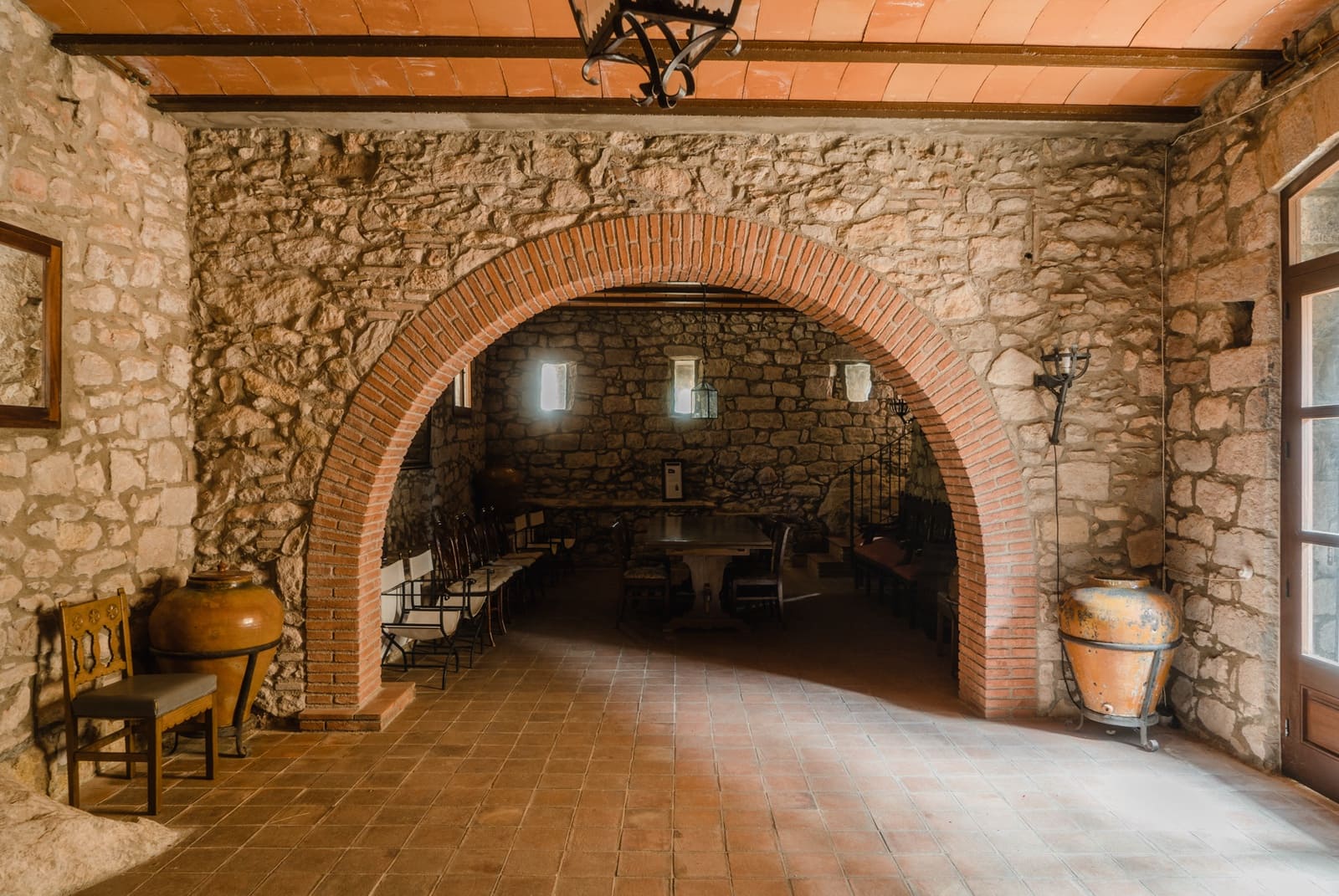 7 soveværelse Finca/Landehus til salg i Amer - € 1.450.000 (Ref: 7631249)