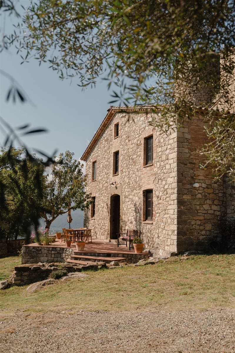 7 soveværelse Finca/Landehus til salg i Amer - € 1.450.000 (Ref: 7631249)