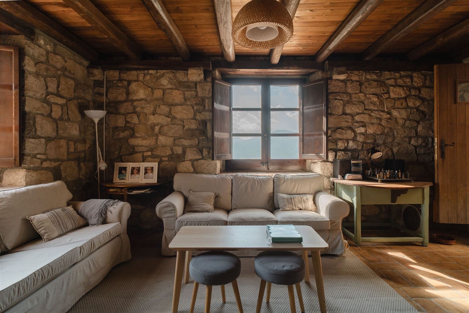 7 soveværelse Finca/Landehus til salg i Amer - € 1.450.000 (Ref: 7631249)