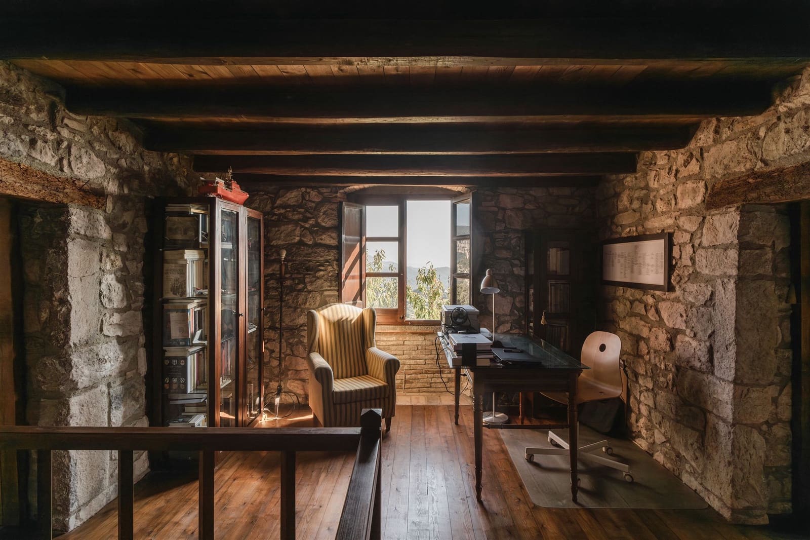 7 soveværelse Finca/Landehus til salg i Amer - € 1.450.000 (Ref: 7631249)