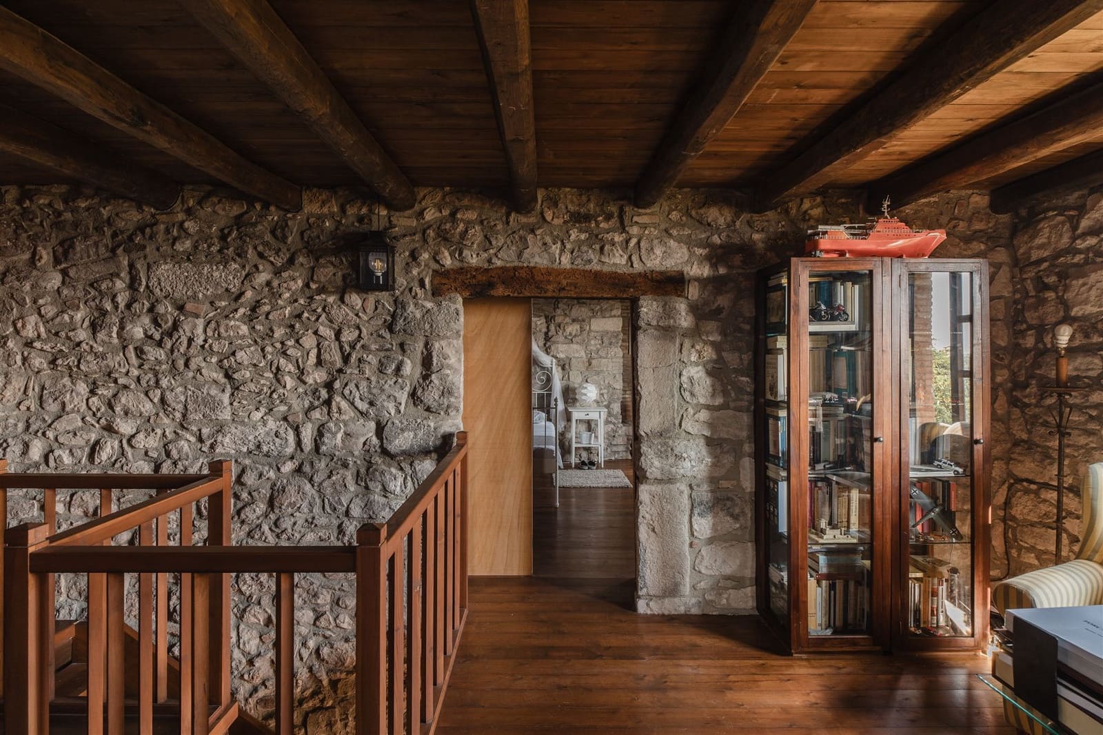 7 soveværelse Finca/Landehus til salg i Amer - € 1.450.000 (Ref: 7631249)