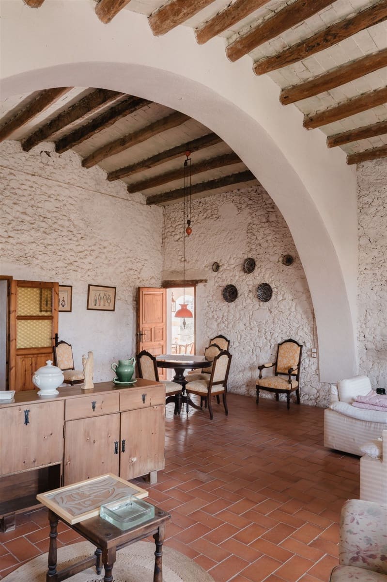 7 soveværelse Finca/Landehus til salg i Vilaur - € 980.000 (Ref: 8189501)