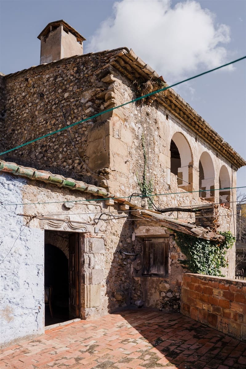 7 soveværelse Finca/Landehus til salg i Vilaur - € 980.000 (Ref: 8189501)