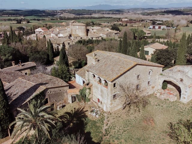 7 Zimmer Finca/Landgut zu verkaufen in Vilaür - 980.000 € (Ref: 8189501)