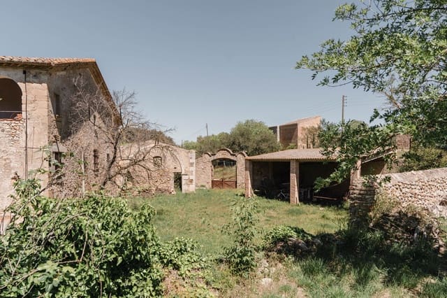 7 Zimmer Finca/Landgut zu verkaufen in Vilaür - 980.000 € (Ref: 8189501)