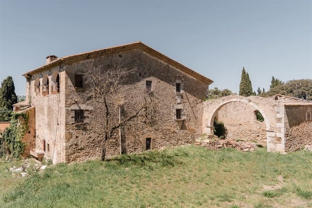 7 Zimmer Finca/Landgut zu verkaufen in Vilaür - 980.000 € (Ref: 8189501)