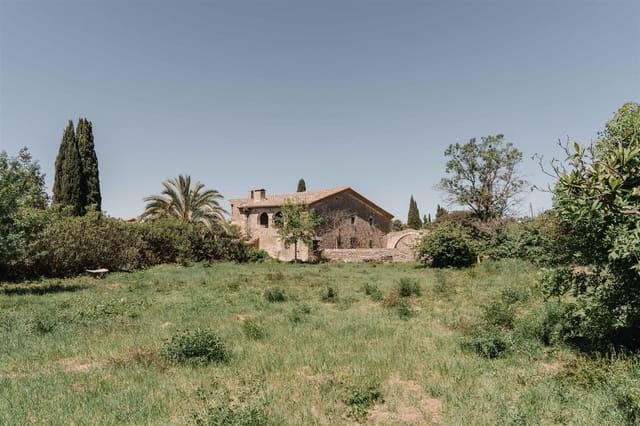 7 Zimmer Finca/Landgut zu verkaufen in Vilaür - 980.000 € (Ref: 8189501)