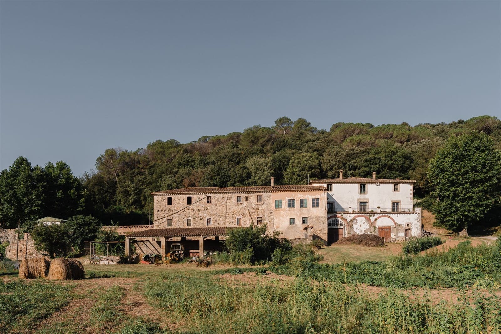 10 soverom Finca/Herregård til salgs i Besalu - € 780 000 (Ref: 8447140)