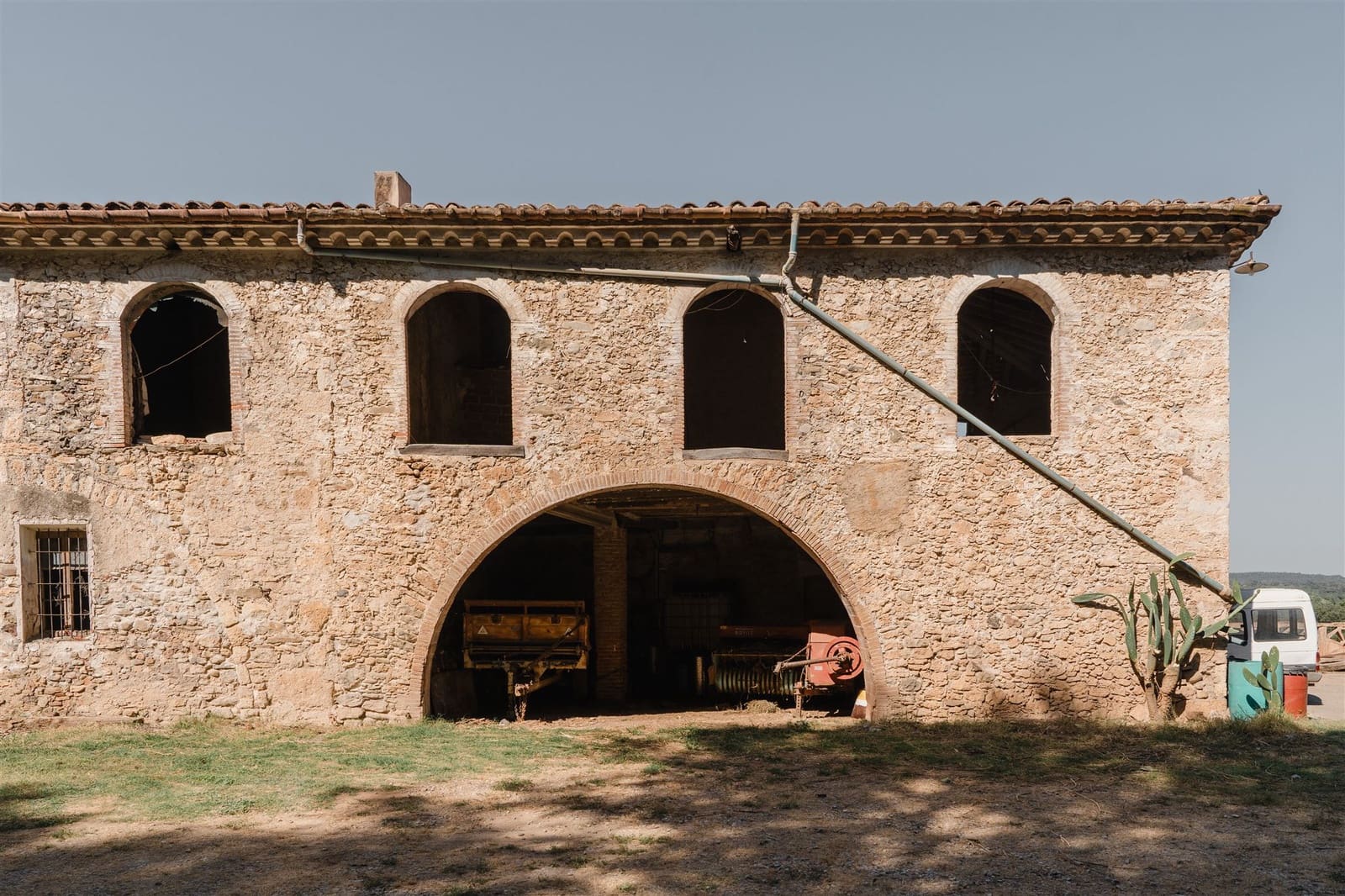 10 soverom Finca/Herregård til salgs i Besalu - € 780 000 (Ref: 8447140)