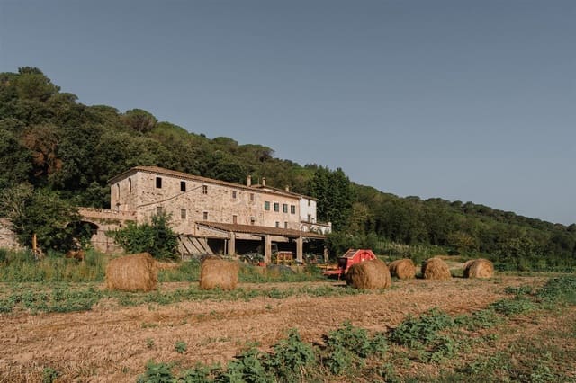 10 soveværelse Finca/Landehus til salg i Besalú - € 780.000 (Ref: 8447140)