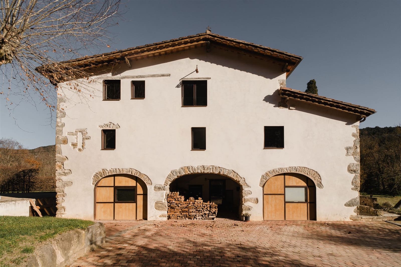 10 bedroom Finca/Country House for sale in Sant Feliu de Pallerols - € 1,300,000 (Ref: 8723434)