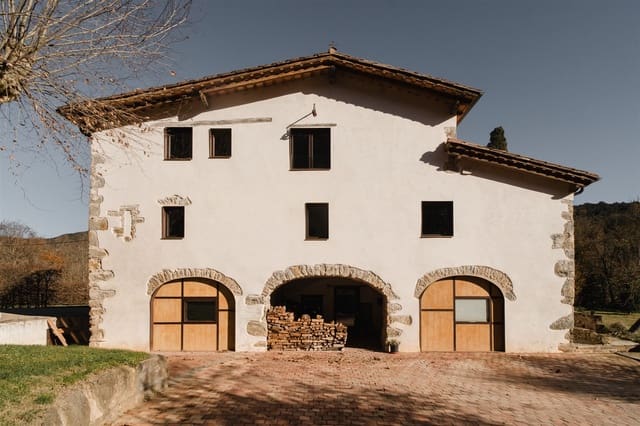 10 makuuhuone Maalaistalo myytävänä paikassa Sant Feliu de Pallerols - 1 400 000 € (Ref: 8723434)