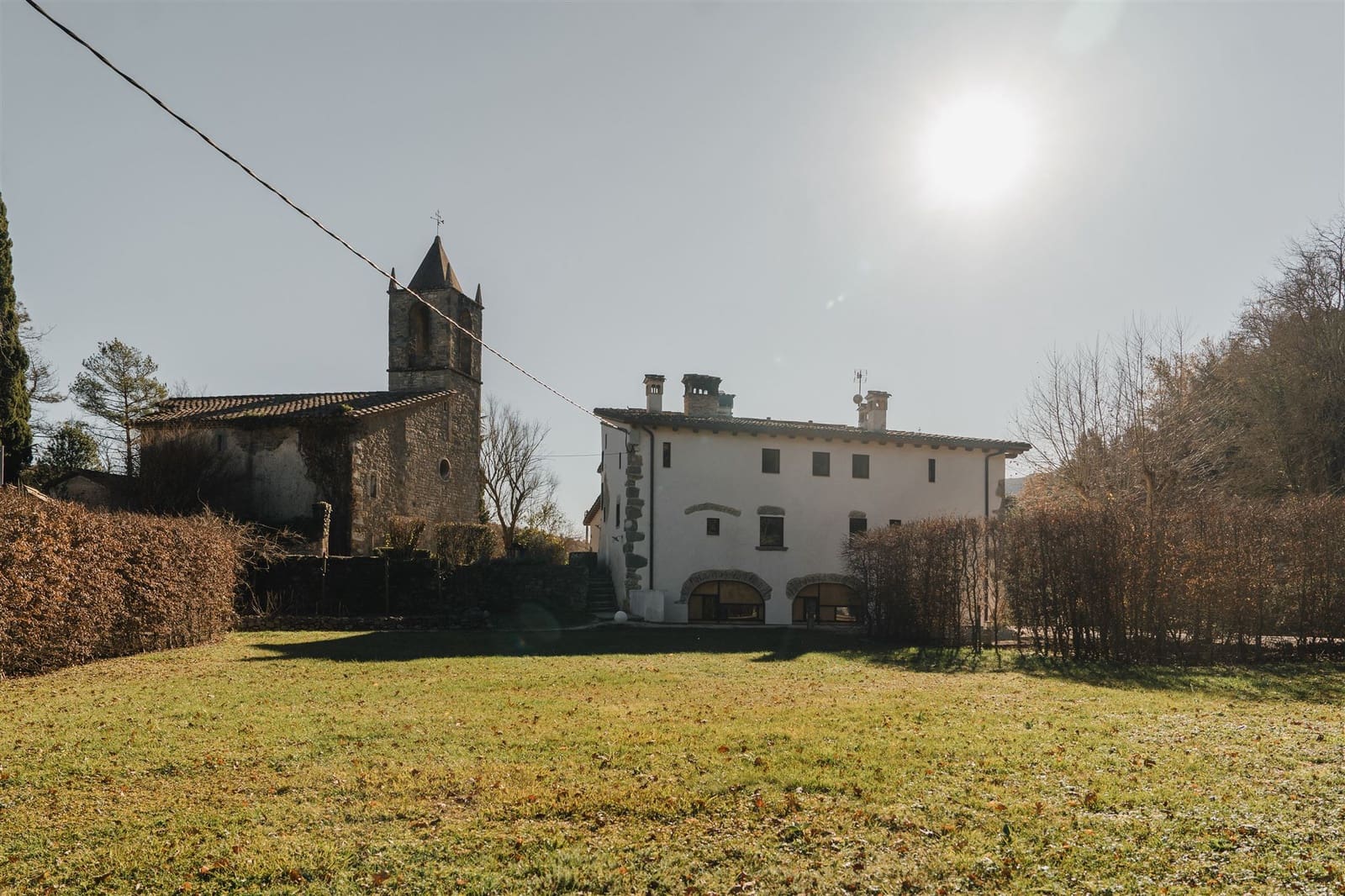 10 bedroom Finca/Country House for sale in Sant Feliu de Pallerols - € 1,300,000 (Ref: 8723434)