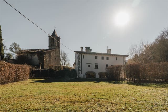 10 makuuhuone Maalaistalo myytävänä paikassa Sant Feliu de Pallerols - 1 400 000 € (Ref: 8723434)