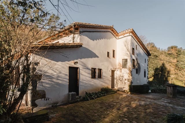 10 makuuhuone Maalaistalo myytävänä paikassa Sant Feliu de Pallerols - 1 400 000 € (Ref: 8723434)