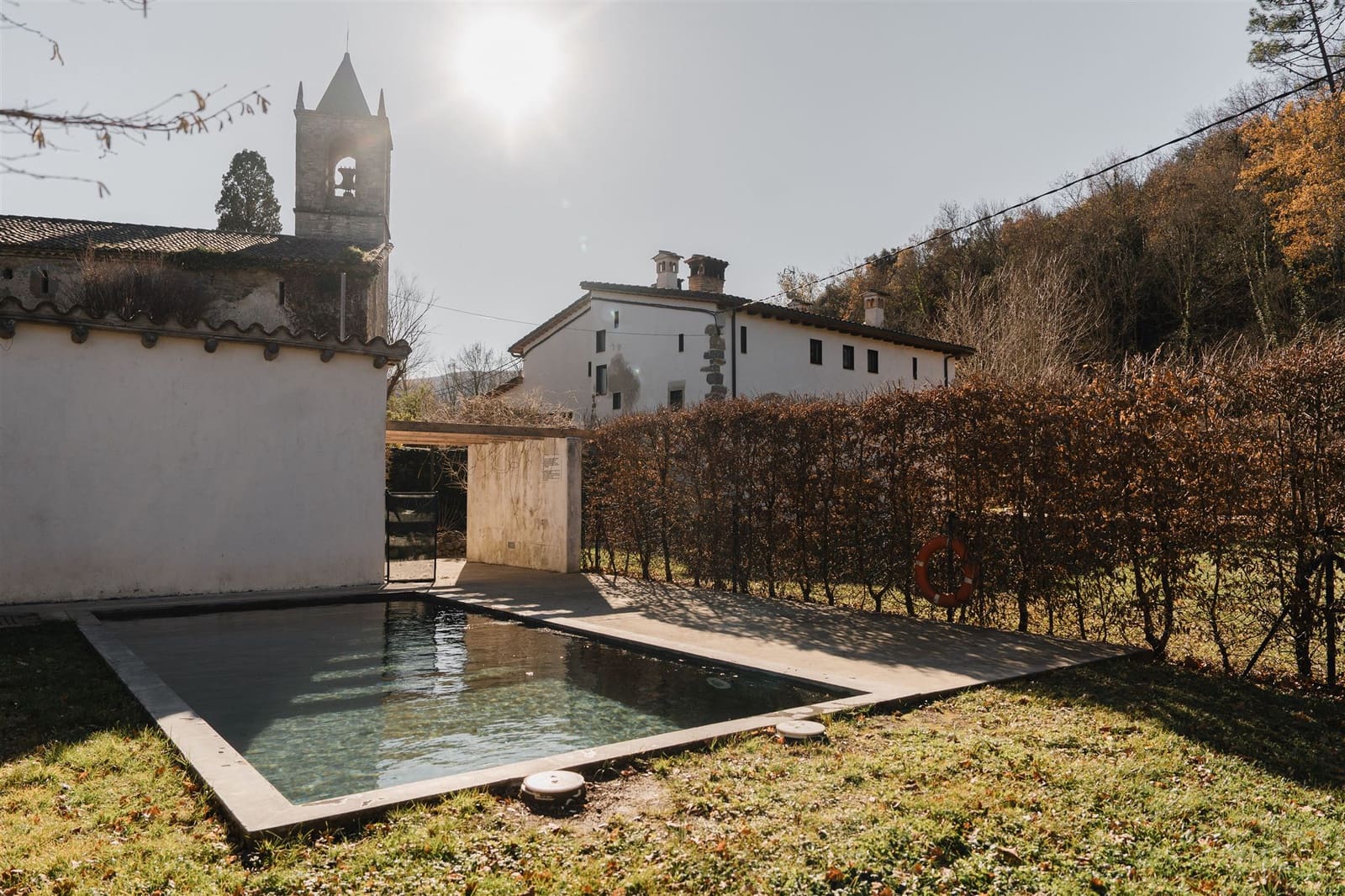 10 bedroom Finca/Country House for sale in Sant Feliu de Pallerols - € 1,300,000 (Ref: 8723434)