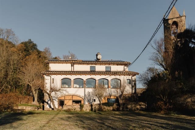 10 makuuhuone Maalaistalo myytävänä paikassa Sant Feliu de Pallerols - 1 400 000 € (Ref: 8723434)