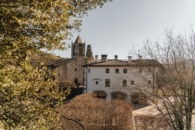 10 makuuhuone Maalaistalo myytävänä paikassa Sant Feliu de Pallerols - 1 400 000 € (Ref: 8723434)