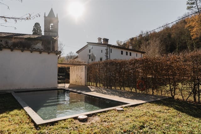 10 makuuhuone Maalaistalo myytävänä paikassa Sant Feliu de Pallerols - 1 400 000 € (Ref: 8723434)