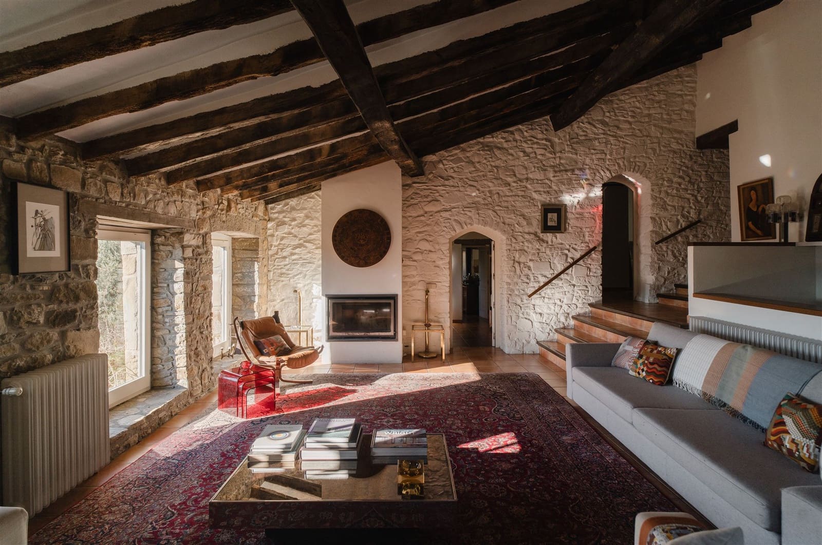 9 quarto Quinta/Casa Rural para venda em Sant Aniol de Finestres - 1 700 000 € (Ref: 8774944)