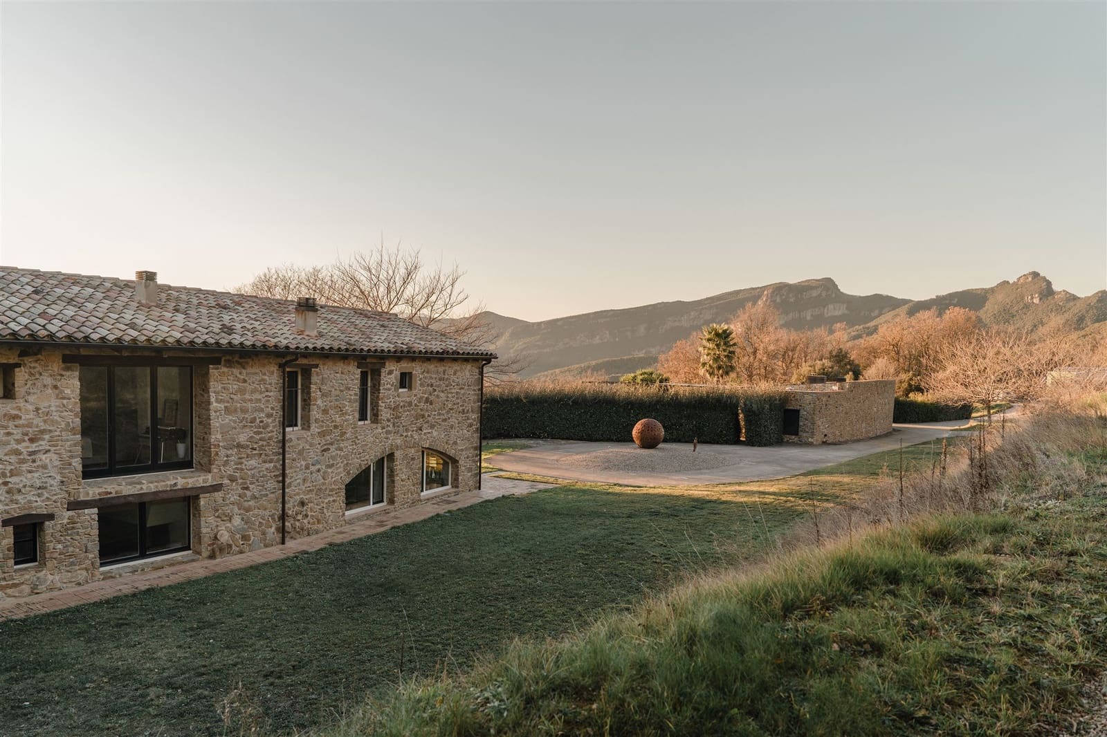 9 quarto Quinta/Casa Rural para venda em Sant Aniol de Finestres - 1 700 000 € (Ref: 8774944)