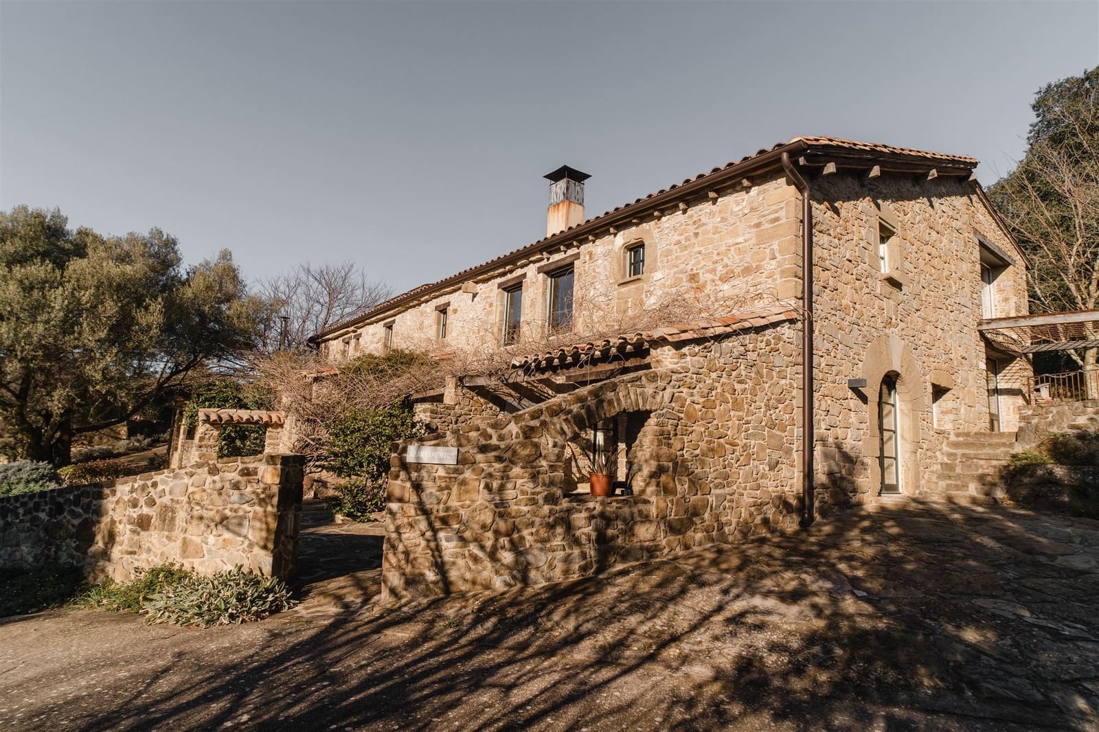 9 quarto Quinta/Casa Rural para venda em Sant Aniol de Finestres - 1 700 000 € (Ref: 8774944)