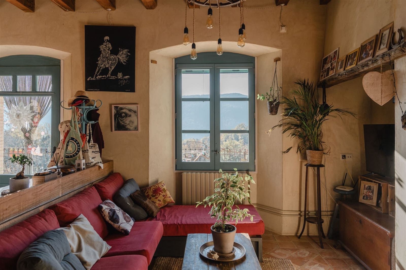 8 soveværelse Finca/Landehus til salg i Porqueres - € 1.600.000 (Ref: 8815198)