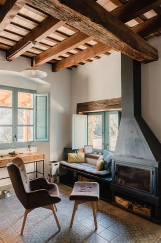 8 slaapkamer Finca/Landhuis te koop in Porqueres - € 1.600.000 (Ref: 8815198)