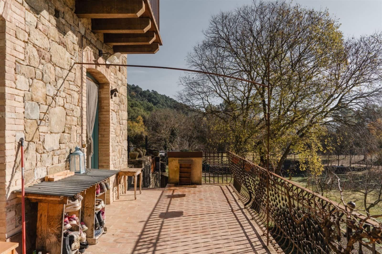 8 soveværelse Finca/Landehus til salg i Porqueres - € 1.600.000 (Ref: 8815198)