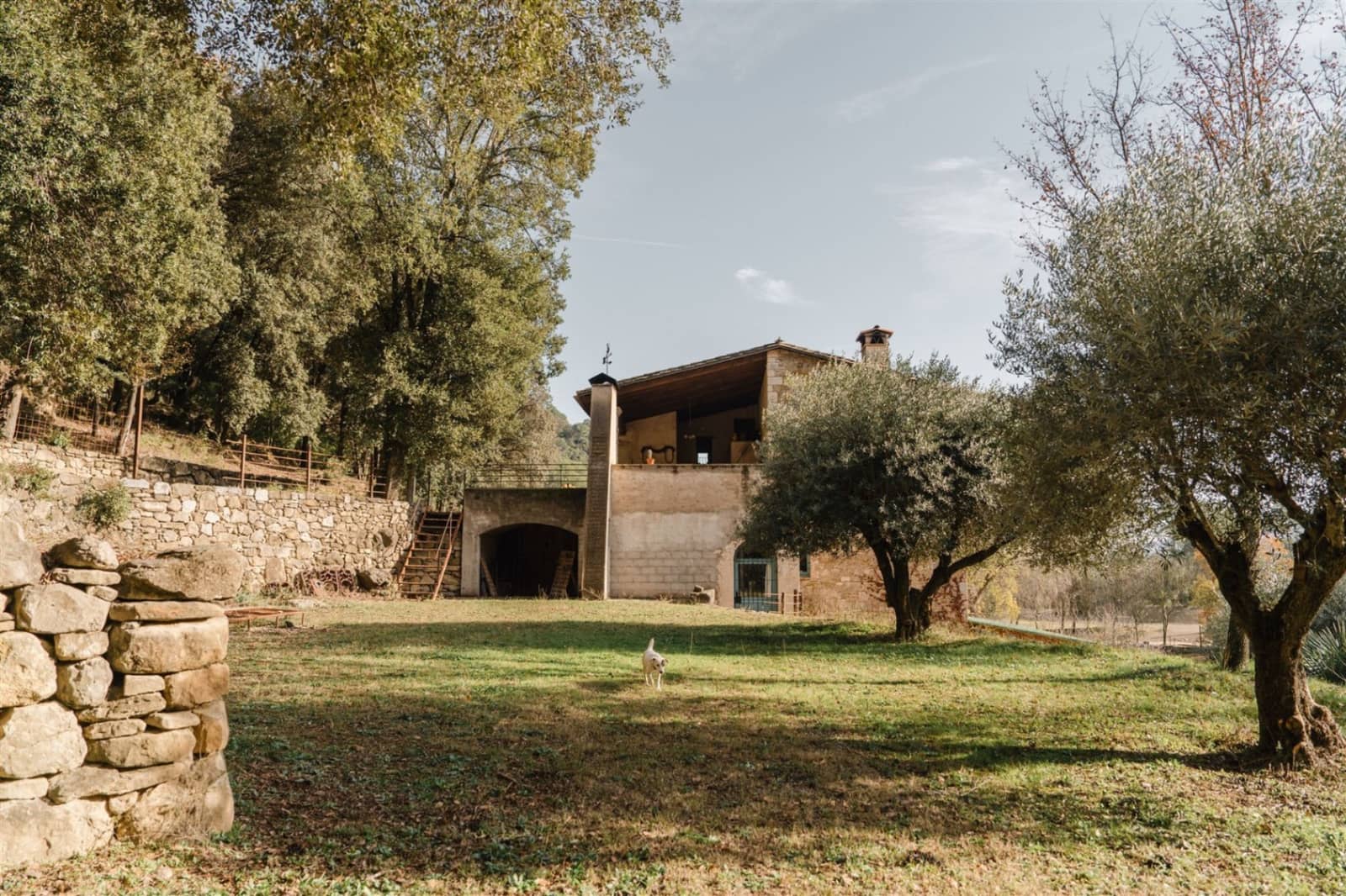 8 soveværelse Finca/Landehus til salg i Porqueres - € 1.600.000 (Ref: 8815198)