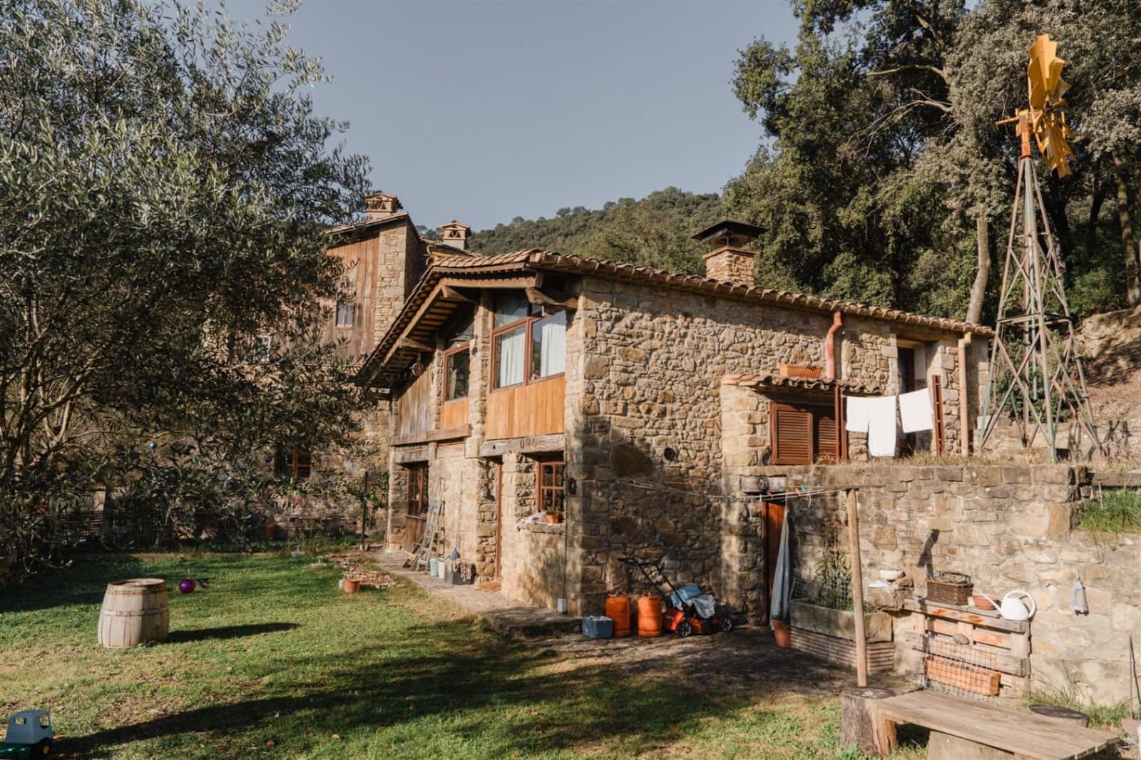 8 soveværelse Finca/Landehus til salg i Porqueres - € 1.600.000 (Ref: 8815198)