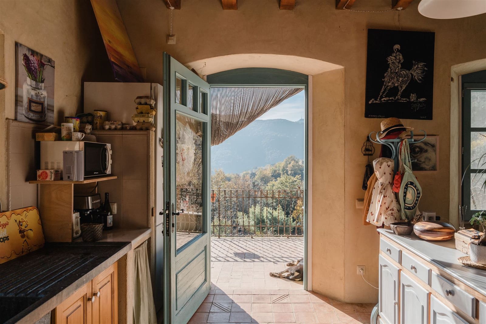 8 soveværelse Finca/Landehus til salg i Porqueres - € 1.600.000 (Ref: 8815198)